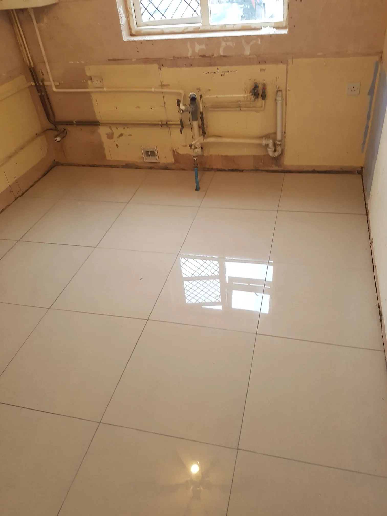 Kitchen Tiles Before C